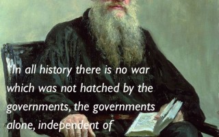 War breeds from Goverments